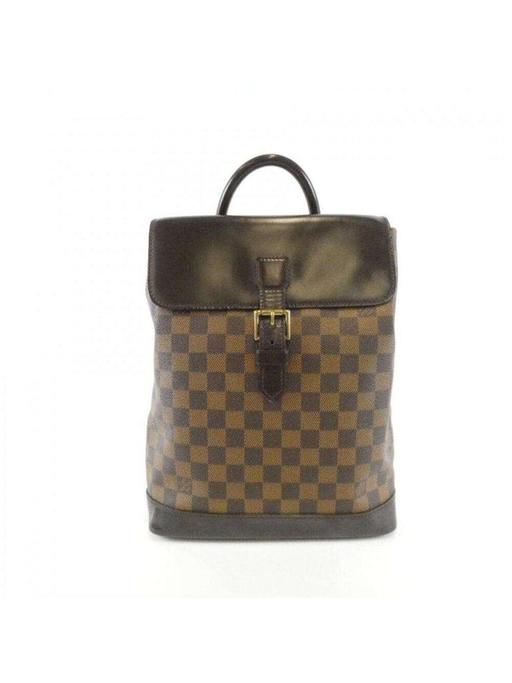 Louis Vuitton Damier Soho Backpack